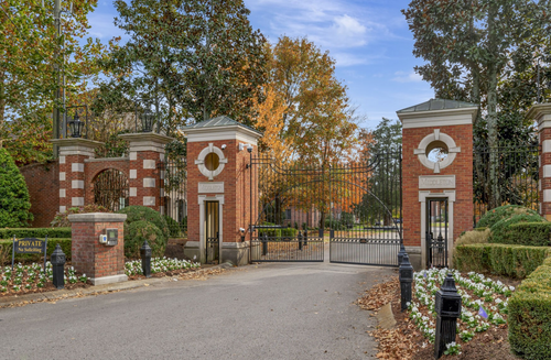 2025’s Top Gated Communities In Nashville Tennessee [See Our List]