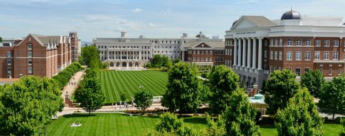 Image of Belmont University.