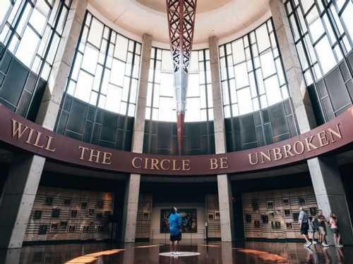 Image of the Country Music Hall of Fame